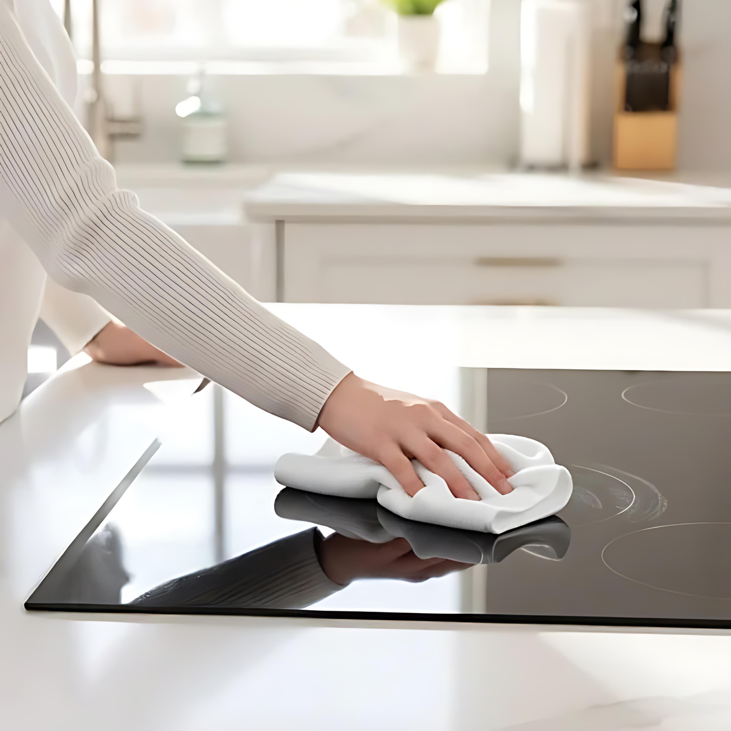 Snowly CleanX™ Mikrofiber Rulo Havlu