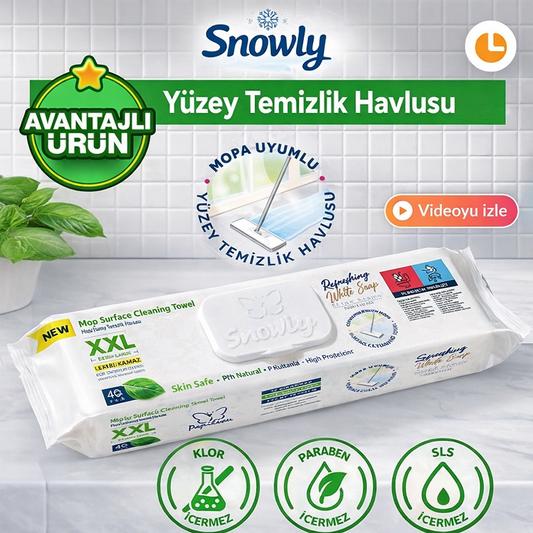 XXL Yüzey Temizleme Havlusu