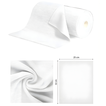 Snowly CleanX™ Mikrofiber Rulo Havlu