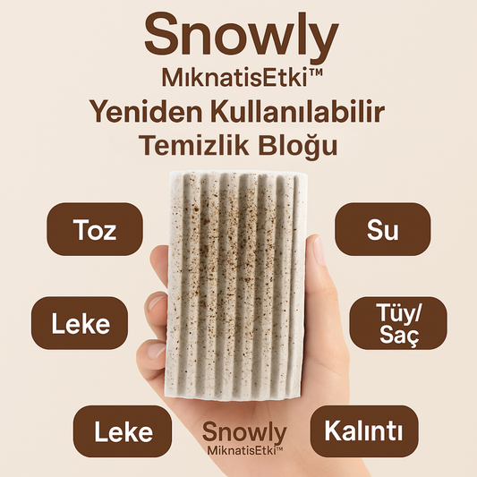 Snowly MıknatısEtki™